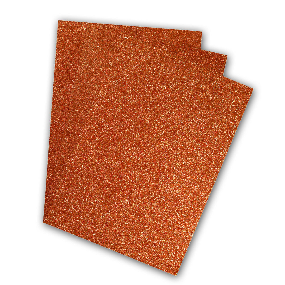 POLI-FLEX - PEARL GLITTER - Flexfolie - A4 - Copper (426)