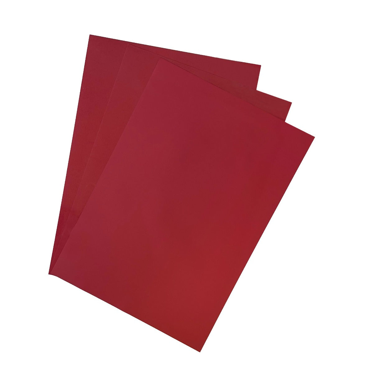 POLI-FLEX - TURBO - Flexfolie - A4 - Carmine-Red (4982)