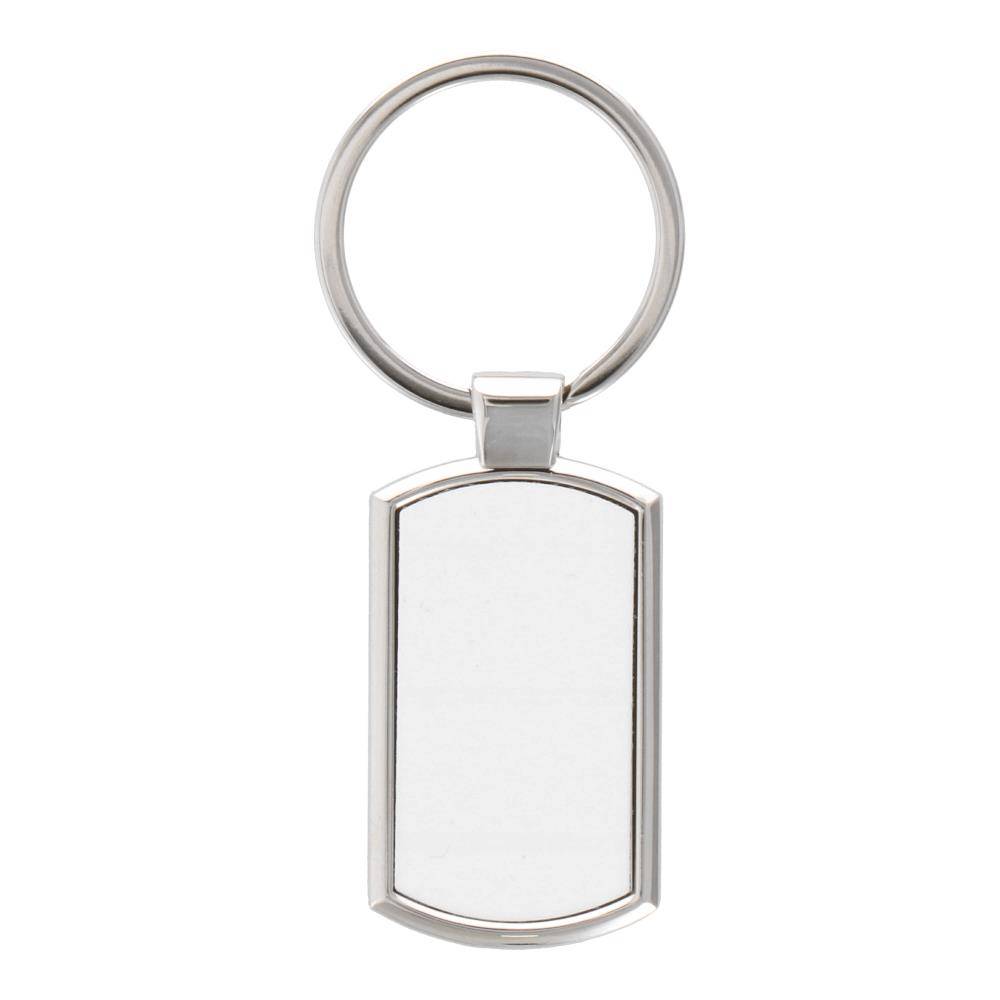 Sleutelhanger Rechthoek - 41 x 19 mm (SKC.041.019.001)