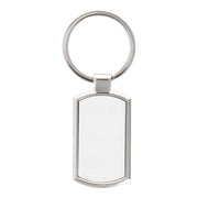 Sleutelhanger Rechthoek - 41 x 19 mm (SKC.041.019.001)