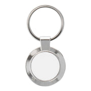 Sublimatie Sleutelhanger Rond - 35 mm (SKC.035.RND.001)