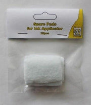 Nellie`s Choice Reserve pads voor inkt applicator (20st) (SIAP001)