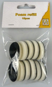 Nellies Choice Refill foam voor IAP003 10 stuks (SIAP003)