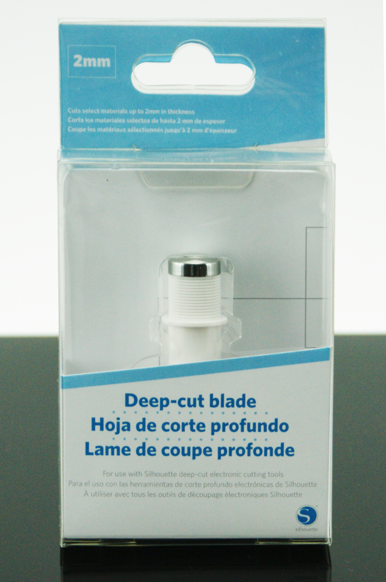 Silhouette Deep-CUT-Blade (SILH-BLADE-DEEP)