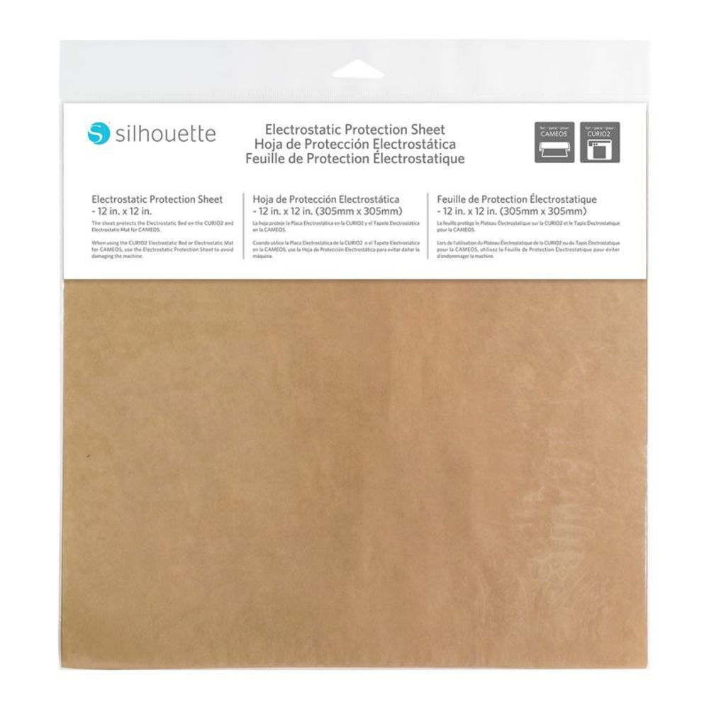 Silhouette Snijmat Standard Tack (12x12in) (CUT-MAT-12-3T)