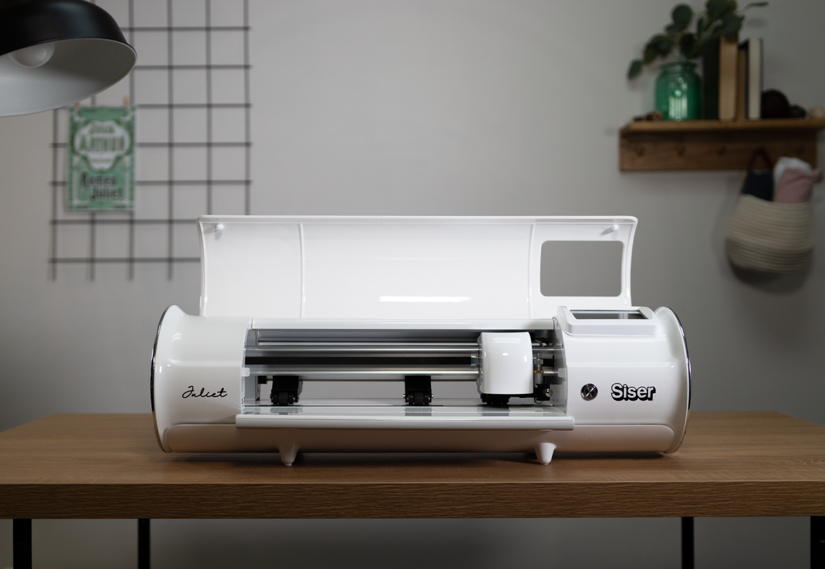 Siser Juliet 12 inch Cutter – High Definition Cutter / met gratis 20 vel A4 vinyl / 5 vel Applicatie tape + een jaar lang gratis online training.