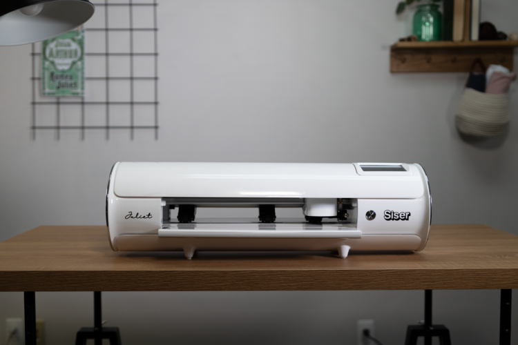 Siser Juliet 12 inch Cutter – High Definition Cutter / met gratis 20 vel A4 vinyl / 5 vel Applicatie tape + een jaar lang gratis online training.