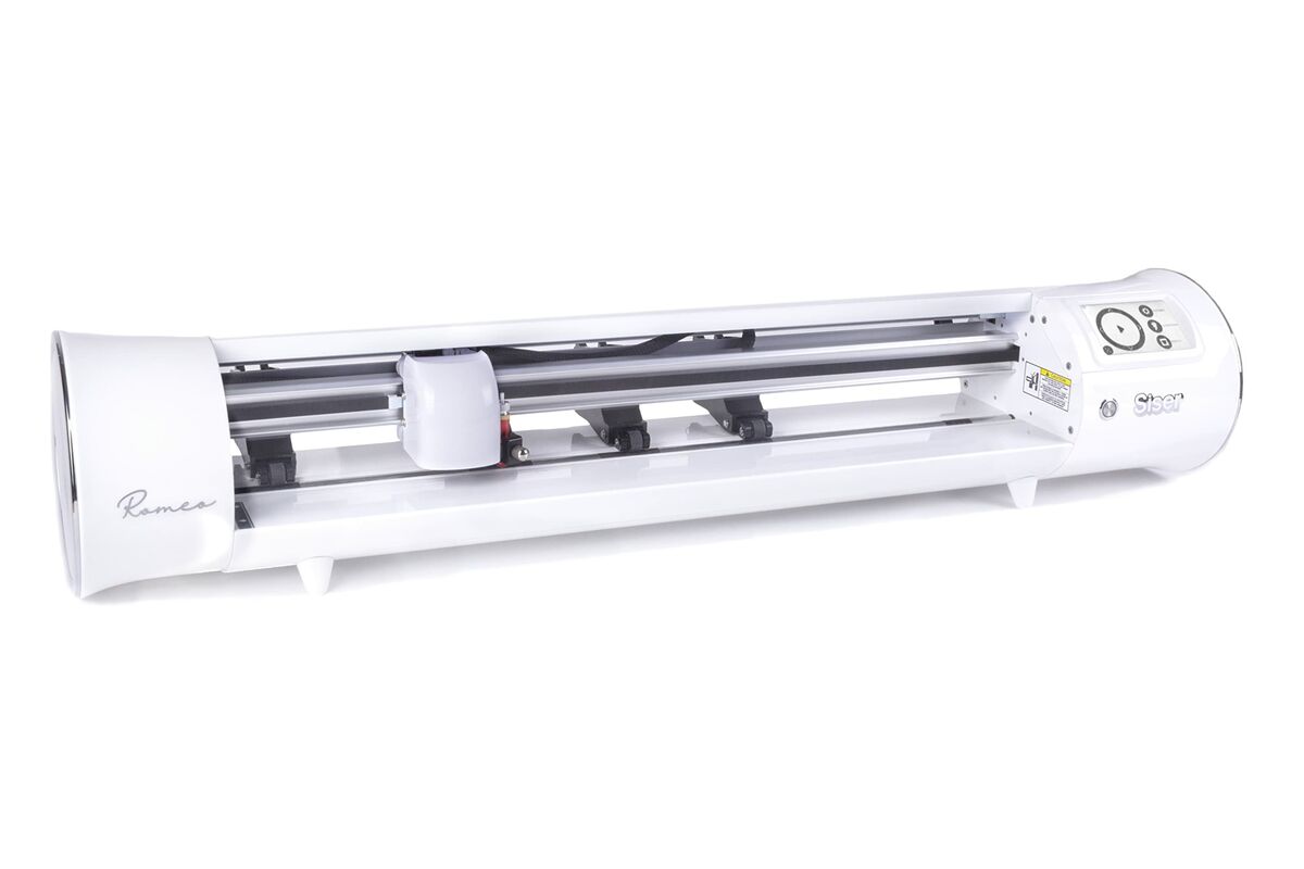 Siser Romeo + Roll Holder / Met gratis online cursus en vinylpakket twv € 60,-