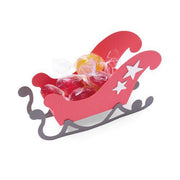Sizzix Bigz Die - 3-D Sleigh 663405 Georgie Evans (AFGEPRIJSD)