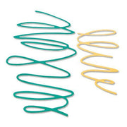 Sizzix Thinlits Die set - 2PK Scribbles Sophie Guilar 663450  (AFGEPRIJSD)