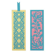 Sizzix Thinlits Die set - 5PK Botanical Bookmarks - Courtney Chilson 663616  (AFGEPRIJSD)