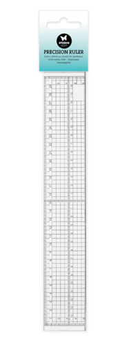 Studio Light - Essentials Ruler Metal Edge 30cm
