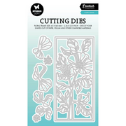 Studio Light • Essentials Cutting Dies Poppy Frame - CD735*
