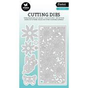 Studio Light • Essentials Cutting Dies Daisy Frame - CD736*