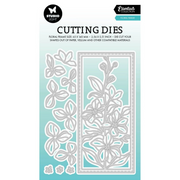Studio Light • Essentials Cutting Dies Floral Frame - CD738*