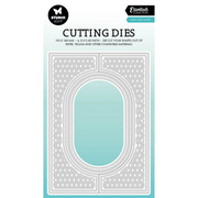Studio Light • Essentials Cutting Dies Oval Gate Shape - CD757*