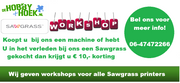Privé workshop Sawgrass sublimatie Printers