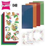 Sparkles Set 048 - Jeanine's Art - Birds