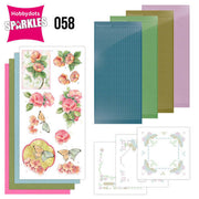 Sparkles Set 058 - Jeanine's Art - Sweetheart Pink