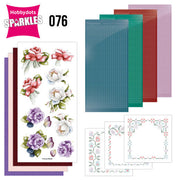 Sparkles Set 076 - Precious Marieke - Beautiful Roses