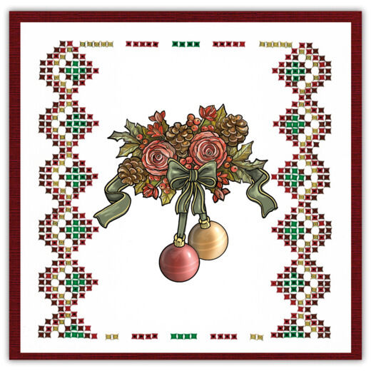 Sparkles Set 084 - Yvonne Creations - Celebrating Christmas