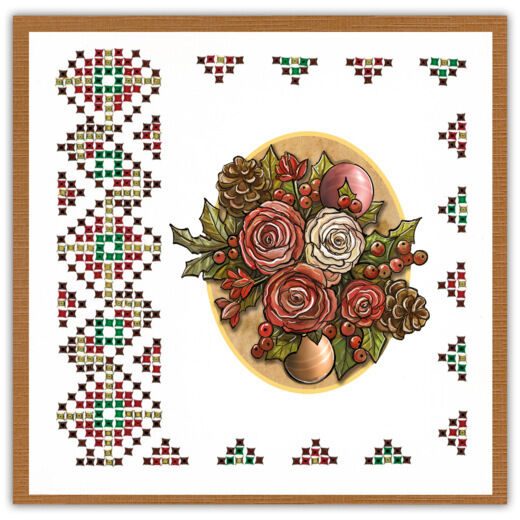 Sparkles Set 084 - Yvonne Creations - Celebrating Christmas