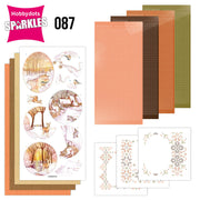 Sparkles Set 087 - Jeanine's Art - Yellow Forest