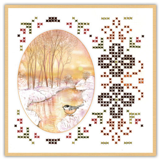 Sparkles Set 087 - Jeanine's Art - Yellow Forest