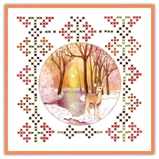 Sparkles Set 087 - Jeanine's Art - Yellow Forest