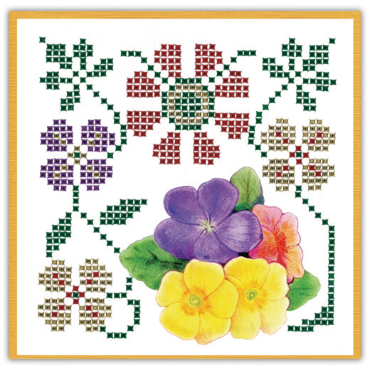 Sparkles Set 091 - Jeanine's Art - Spring Flowers