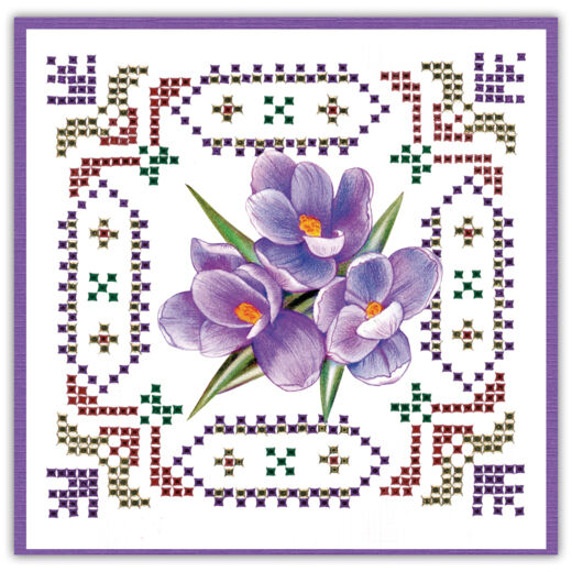 Sparkles Set 091 - Jeanine's Art - Spring Flowers