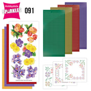 Sparkles Set 091 - Jeanine's Art - Spring Flowers
