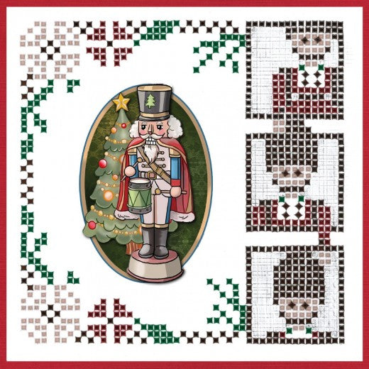 Sparkles Set 099 - Yvonne Creations - Wonderful Nutcrackers