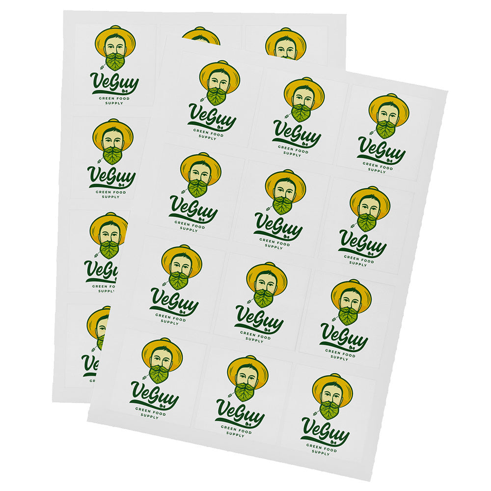 TheMagicTouch Sticker SPF 10 Clear Gloss  p/st