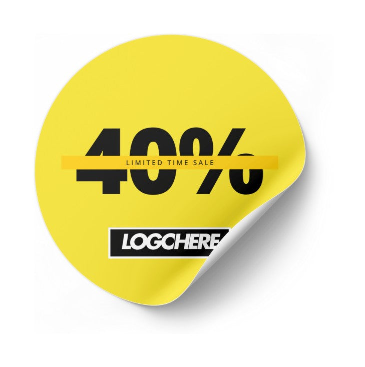 TheMagicTouch Sticker SPF 70 Vloer Wit Mat p/st