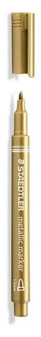 Staedtler metallic marker - goud - 1st. - 8323-11