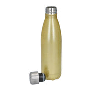 Sublimatie Thermosfles van RVS 500 ml / 17oz – Goud Glitter (SDB.070.260.005)