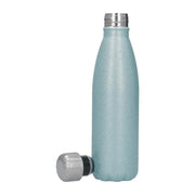 Sublimatie Thermosfles van RVS 500 ml / 17oz – Lichtblauw Glitter (SDB.070.260.008)