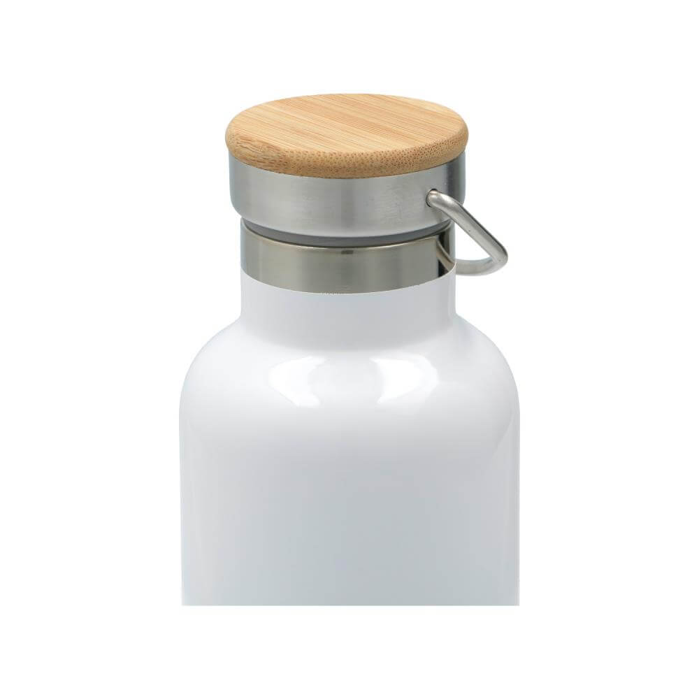 Sublimatie Thermosfles RVS 750 ml / 25oz - Wit (SDB.078.225.001)