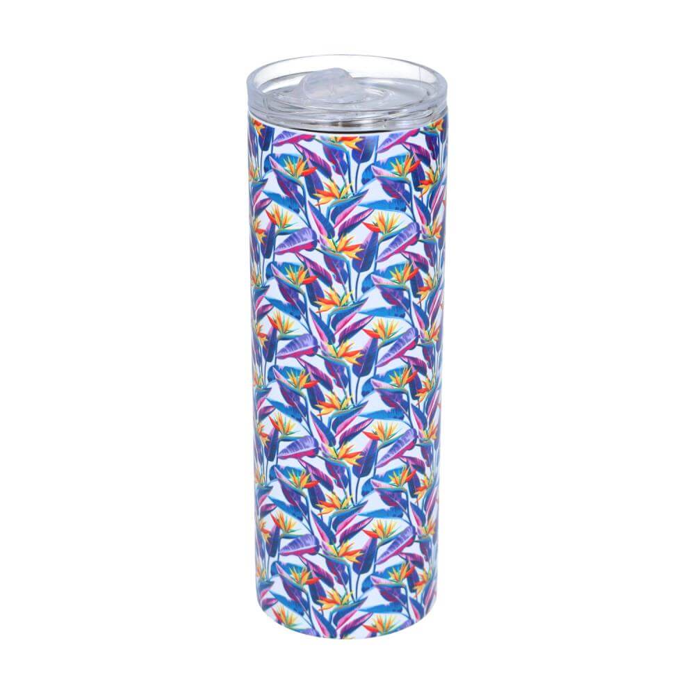 Sublimatie Thermosfles van RVS 590 ml / 20oz - Wit (SDB.070.205.001)