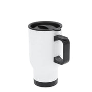 Sublimatie Thermosbeker van RVS 415 ml / 14oz - Wit (SDB.085.132.001)