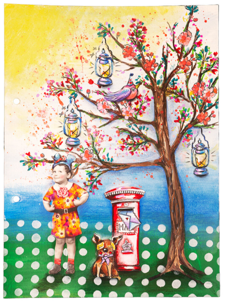 Signature Collection Clear Stamp You've Got Mail (ABM-SI-STAMP472) *