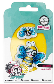 Studio Light Cling Stamp ABM Essentials nr.80 ABM-ES-STAMP80 A6 (10-21)