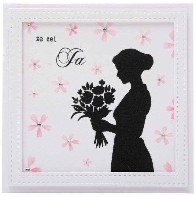 Birdhouse Essentials Silhouette Clear Stamp - STAMP787*