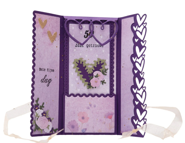 Studio Light • Essentials Clear stamps Trouwdag - STAMP789 *