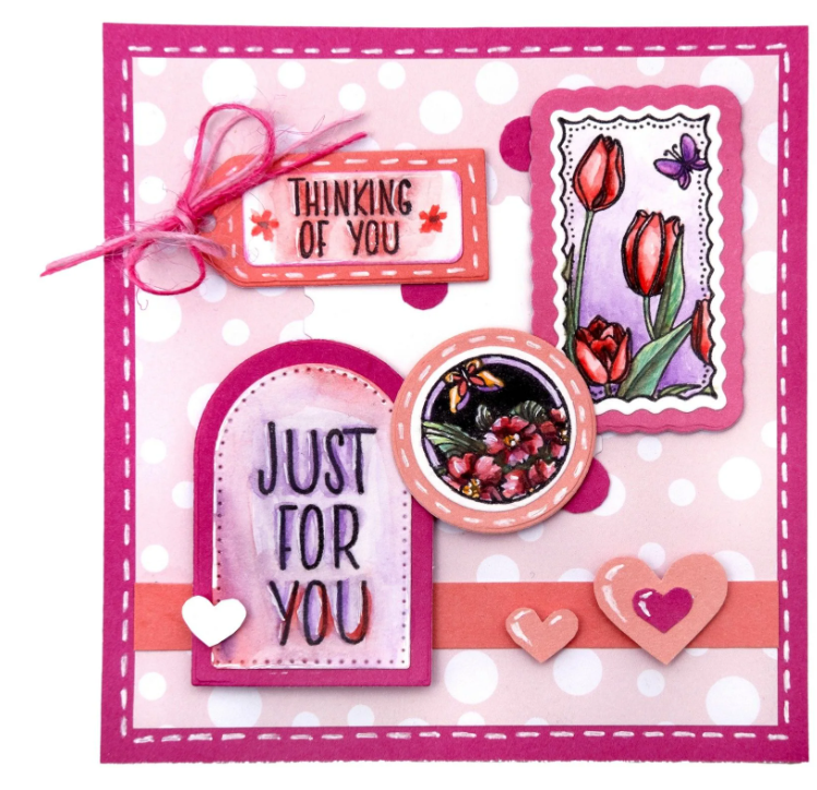 Studio Light • Essentials Clear Stamp You Are Amazing - STAMP809 *