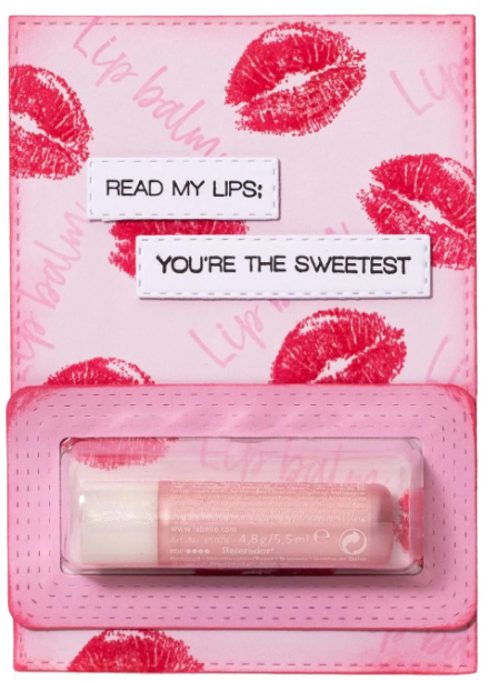 Studio Light • Essentials Clear Stamp Lip Balm (SL-ES-STAMP820) *
