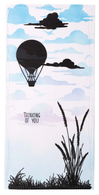 Studio Light • Essentials Clear Stamp Air Balloon (SL-ES-STAMP833) *