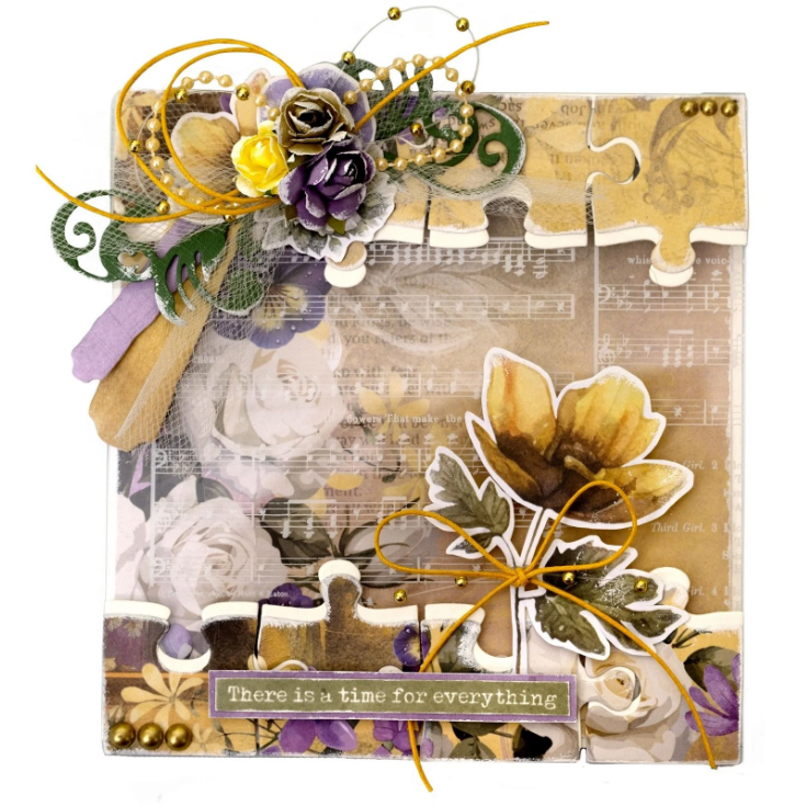Studio Light • Growing & Blooming Clear Stamp Give Thanks (JMA-GB-STAMP837) *