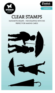 Studio Light • Essentials Clear Stamp Umbrella (SL-ES-STAMP879) *